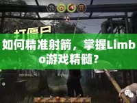 如何精準(zhǔn)射箭，掌握Limbo游戲精髓？