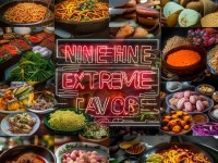 九九重口味，你的味蕾能否經(jīng)受住這場極致挑戰(zhàn)與文化碰撞？
