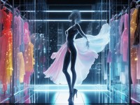 數(shù)字衣櫥，時尚與自由，你真的能隨心所欲換服裝嗎？