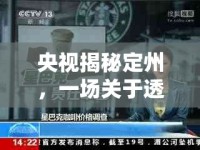 央視揭秘定州，一場(chǎng)關(guān)于透明與正義的深度對(duì)話