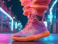 Yeezy蜜桃滿天星：你見過這樣的潮流嗎？它為何如此火爆？