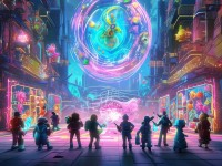 探索手游新紀(jì)元，交換融合怪物，開啟奇妙之旅？