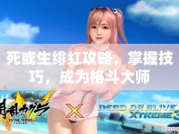 死或生緋紅攻略，掌握技巧，成為格斗大師