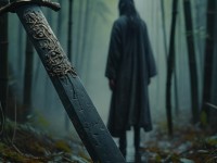 武俠精神是否凝聚在那一把求而不得的劍中？