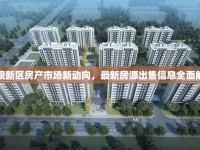 三壩新區(qū)房產市場新動向，最新房源出售信息全面解析