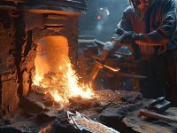 神雕手游中，天工開物能否助你鍛造絕世武器？