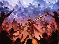 熱血江湖手游，劫鏢風(fēng)云，誰(shuí)將智勇雙全，成為江湖霸主？