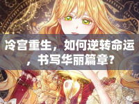 冷宮重生，如何逆轉命運，書寫華麗篇章？