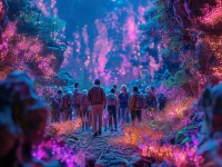 西裂仙境，探索未知世界的奇幻之旅，你準備好了嗎？