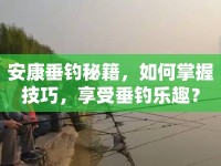 安康垂釣秘籍，如何掌握技巧，享受垂釣樂趣？