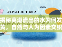 揭秘高潮流出的水為何發(fā)黃，自然與人為因素交織的環(huán)保警鐘