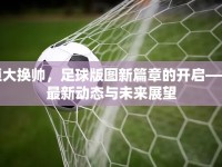 恒大換帥，足球版圖新篇章的開(kāi)啟——最新動(dòng)態(tài)與未來(lái)展望