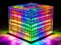 8X8X8 LED立方體：如何打造震撼視覺(jué)？你準(zhǔn)備好了嗎？
