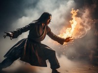 焚香打架弱？這套連招竟讓對(duì)手毫無(wú)還手之力！