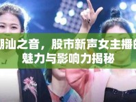 潮汕之音，股市新聲女主播的魅力與影響力揭秘