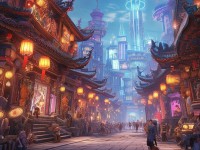 這款中國風(fēng)手游，為何讓玩家沉醉于傳統(tǒng)與現(xiàn)代的奇幻世界？