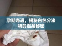 孕期奇遇，揭秘白色分泌物的溫柔秘密