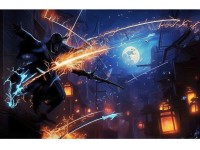 刺客輸出爆炸？熱血江湖手游暗影殺手如何打出極致傷害！