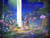 秦時明月手游，穿越千年的浪漫邂逅，你能否與漢風遺韻共舞？