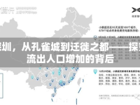 深圳，從孔雀城到遷徙之都——探究流出人口增加的背后