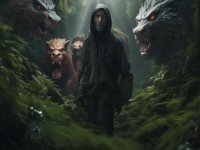 vidz.com揭秘：野獸世界真相，你敢直面內(nèi)心的恐懼嗎？