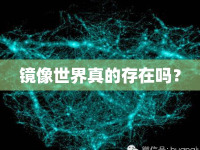 鏡像世界真的存在嗎？