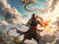 武動(dòng)乾坤手游，經(jīng)典再現(xiàn)，傳奇能否重塑？