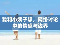 我和小姨子想，網(wǎng)絡討論中的情感與邊界