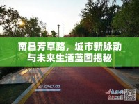 南昌芳草路，城市新脈動與未來生活藍圖揭秘