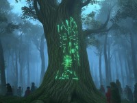 探尋古老傳說與神秘力量的交匯點(diǎn)，誅仙手游隱藏神木揭秘！