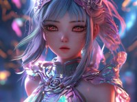 哪款手游人物顏值爆表？