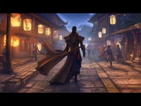 俠客紅塵手游，武俠世界魅力無窮，你探索了嗎？