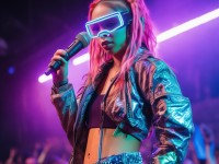 18歲女RAPPERDISSSUBS大豆網(wǎng)爆紅，她的秘密武器是什么？你敢挑戰(zhàn)嗎？