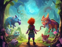 探索奇幻世界，抓寵物坐騎，你的奇妙旅程準備好了嗎？
