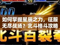 如何掌握星辰之力，征服無盡戰(zhàn)場？北斗格斗攻略揭秘！