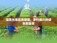 探索長壽區(qū)英明鎮(zhèn)，鄉(xiāng)村振興的綠色新篇章