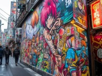日本無遮擋漫畫，是藝術(shù)表達(dá)還是文化挑戰(zhàn)？