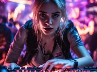 CSGO暴躁少女比賽視頻下載，她的操作為何如此驚人？你能跟上她的節(jié)奏嗎？