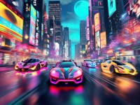 五款俠盜飛車手游，你準(zhǔn)備好在自由之城冒險了嗎？