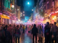 為什么夜晚總讓人著迷？探索夜晚的無(wú)限魅力與精彩活動(dòng)！