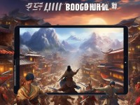 2017年武俠手游新紀元，重塑江湖，劍指何方？