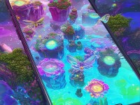 夢幻手游錦繡天如何用虛擬藝術(shù)顛覆你的游戲體驗(yàn)？