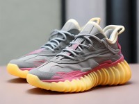 Yeezy 380蜜桃粉與白色搭配，你心動了嗎？如何穿出高級感？