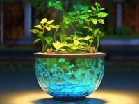 我的世界手游，花盆如何創(chuàng)意又實用？