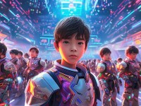 神武手游服戰(zhàn)孩子，誰將成為下一個(gè)賽場傳奇？