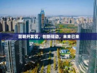 昆明開發(fā)區(qū)，創(chuàng)新驅動，未來已來