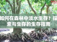 如何在森林中淡水生存？探索與生存的生存指南