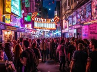 福利午夜電影，影迷的深夜狂歡