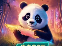熊貓問道手游安卓版，萌寵修真冒險，你準(zhǔn)備好了嗎？