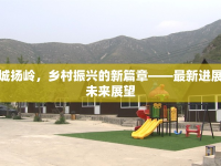 應(yīng)城揚嶺，鄉(xiāng)村振興的新篇章——最新進(jìn)展與未來展望